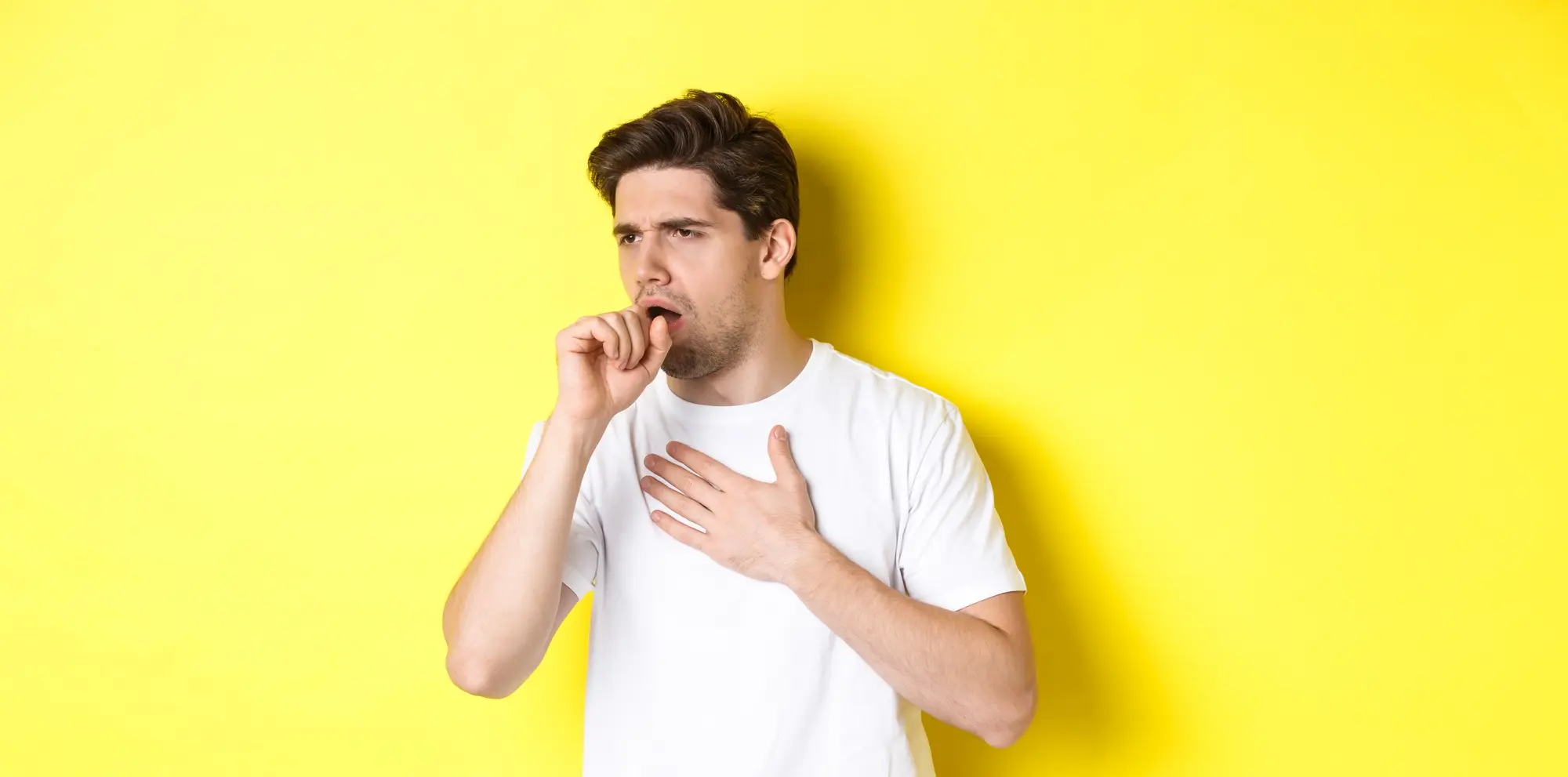 Откуда берется кашель и как его лечить