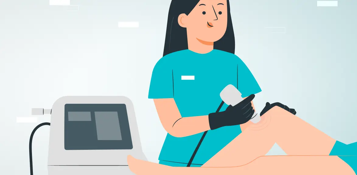 УВТ -20% - Клиника "DE-Clinic"