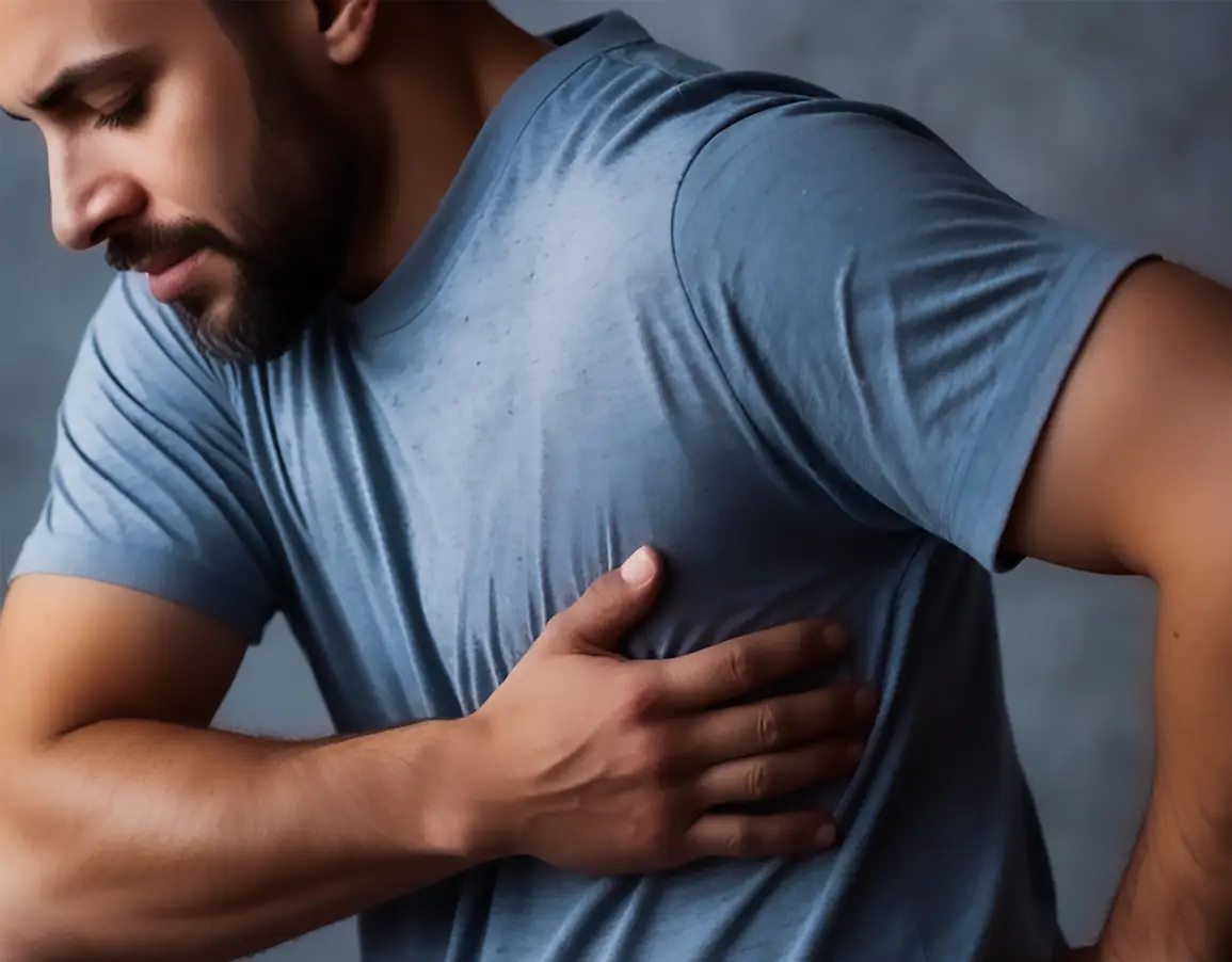 Вывих ребра: причины, профилактика и эффективное восстановление после спортивных травм