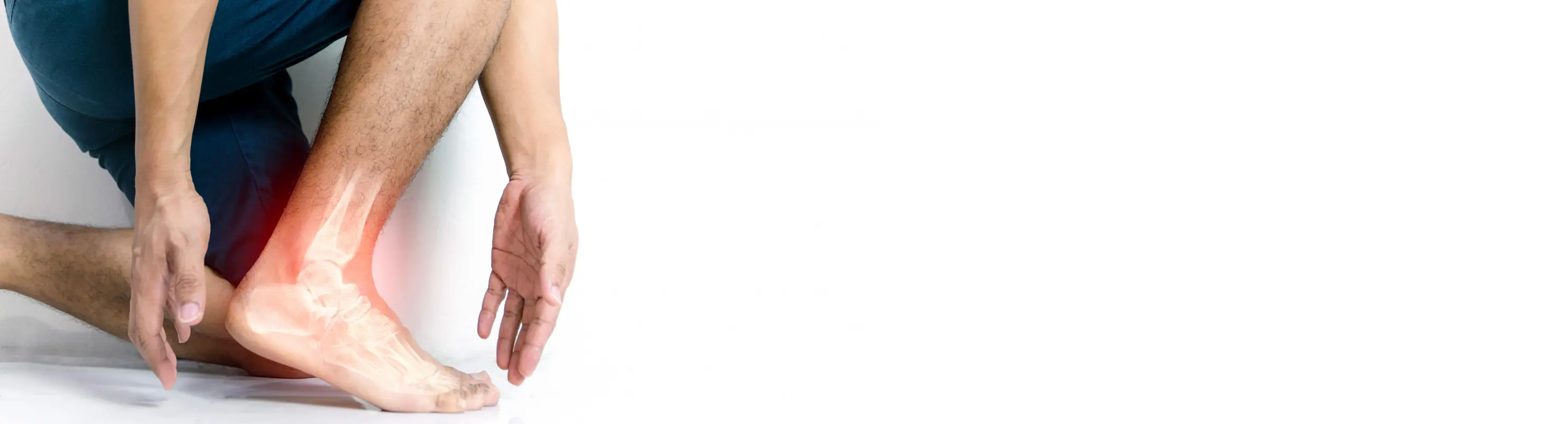 Почему болит в области ахиллова сухожилия?