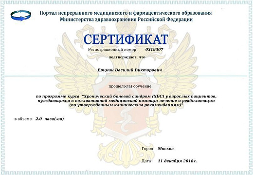 Ерцкин Василий Викторович