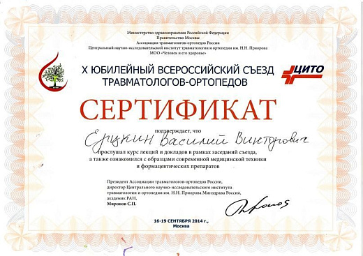 Ерцкин Василий Викторович